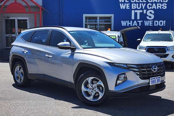 2021 Hyundai Tucson NX4.V1