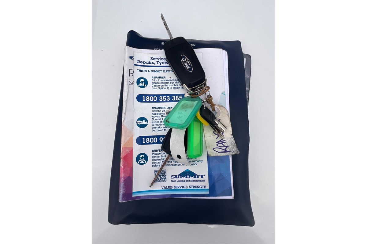 2021 Ford Ranger XL PX MkIII 4X4 3.2L