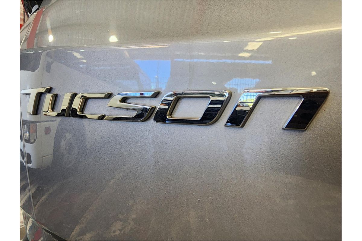 2021 Hyundai Tucson NX4.V1