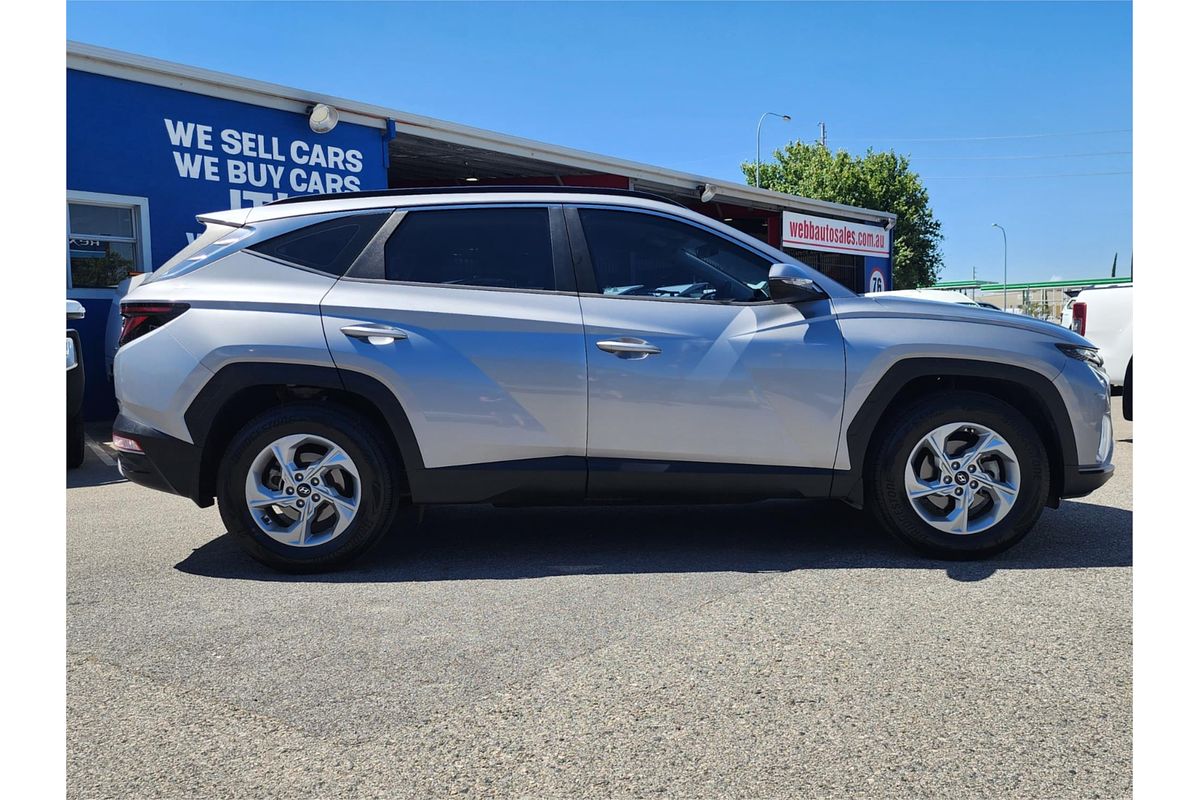 2021 Hyundai Tucson NX4.V1