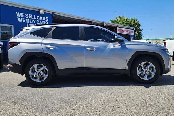 2021 Hyundai Tucson NX4.V1