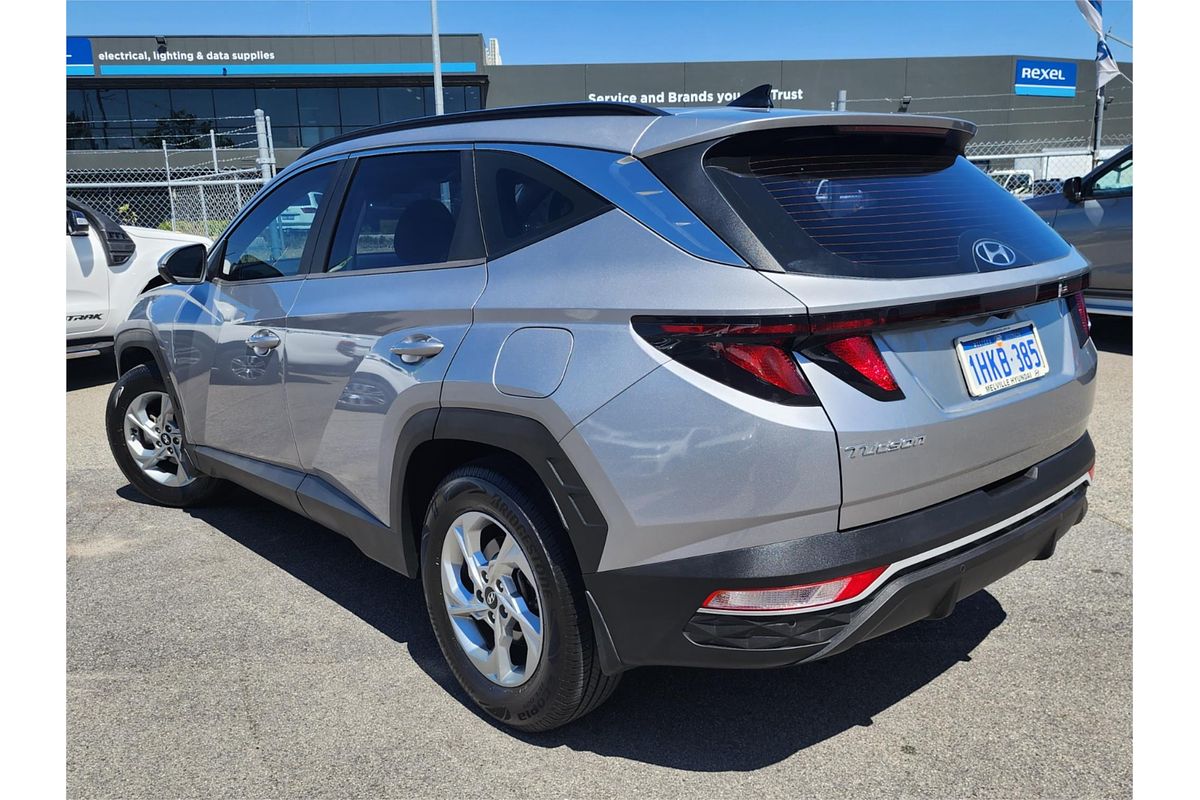 2021 Hyundai Tucson NX4.V1