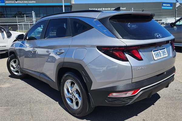 2021 Hyundai Tucson NX4.V1