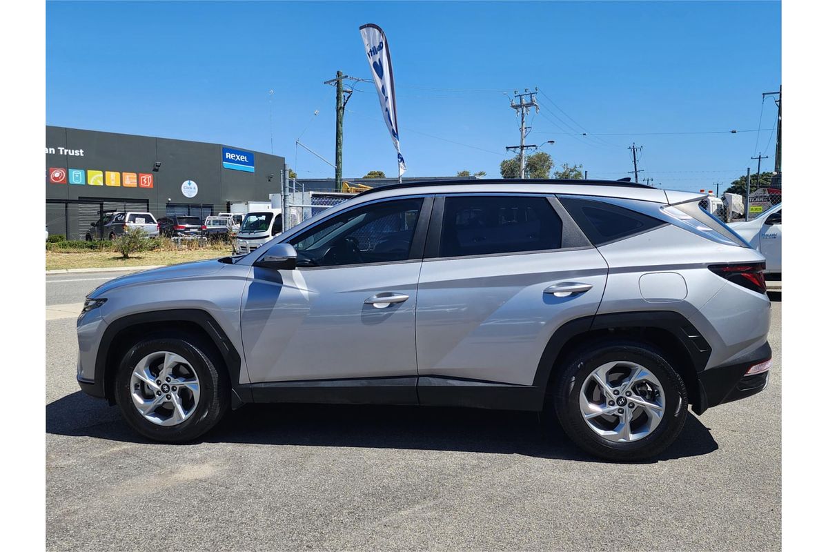 2021 Hyundai Tucson NX4.V1