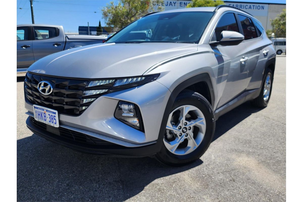 2021 Hyundai Tucson NX4.V1