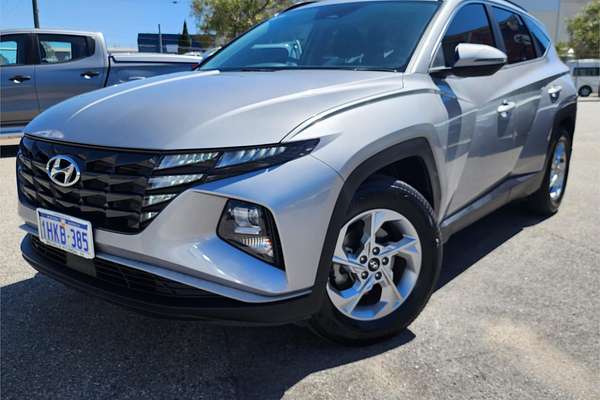 2021 Hyundai Tucson NX4.V1