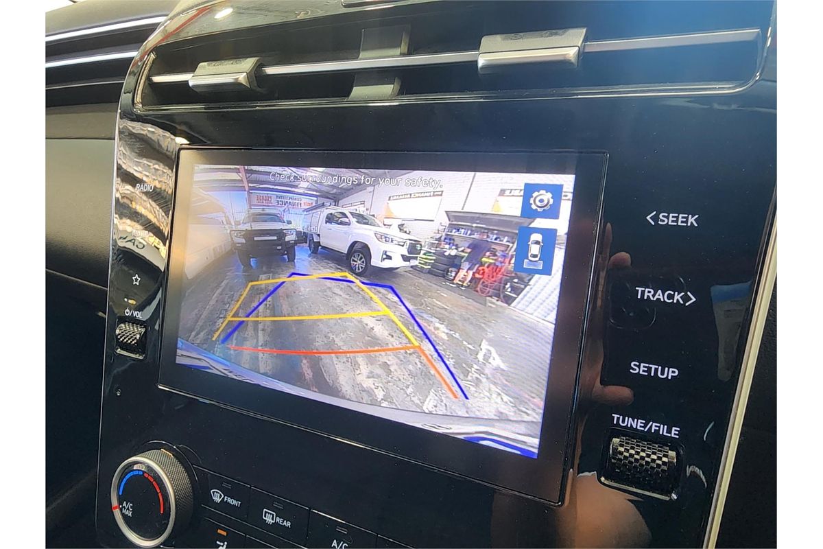 2021 Hyundai Tucson NX4.V1