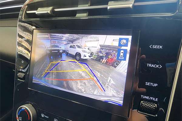 2021 Hyundai Tucson NX4.V1