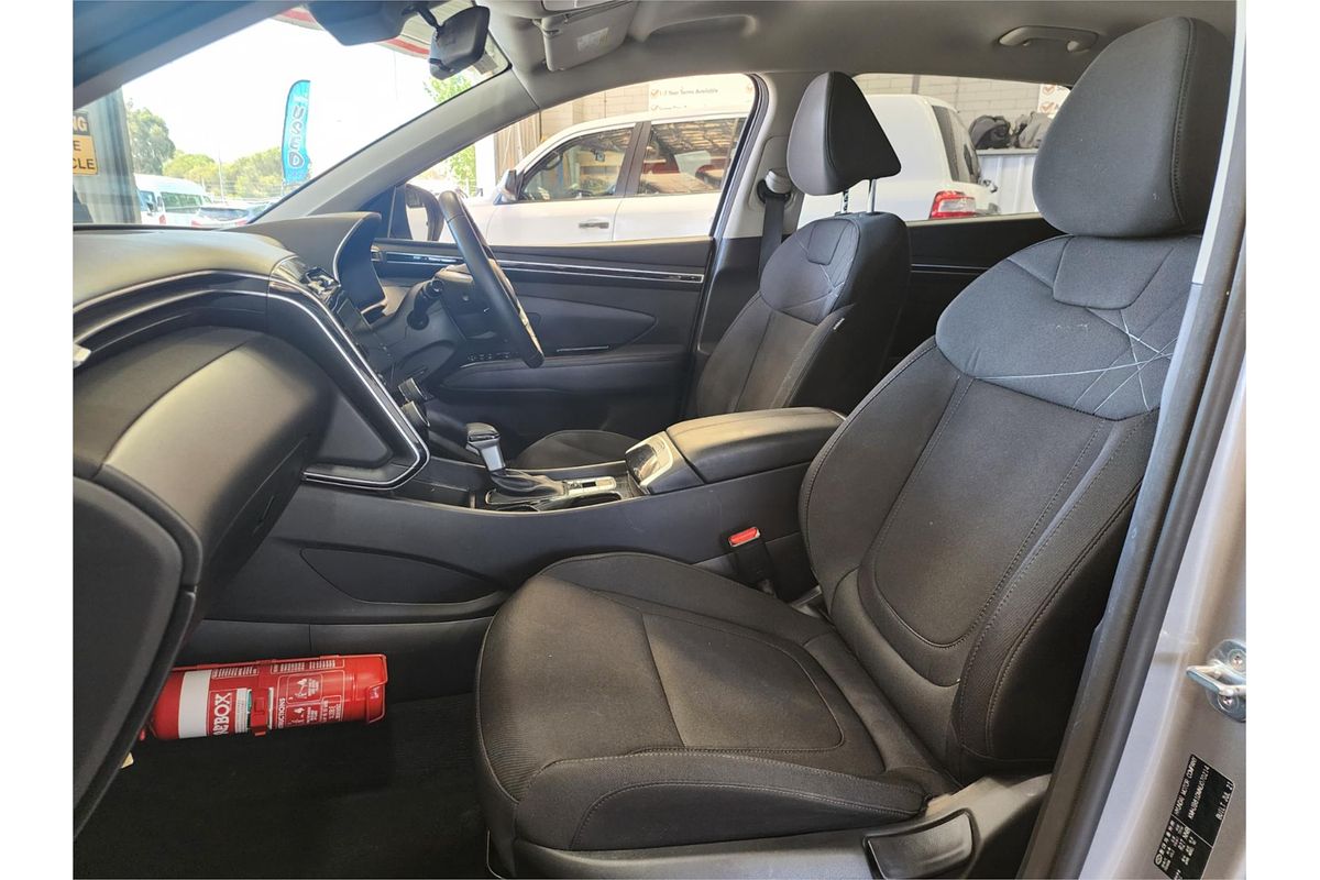 2021 Hyundai Tucson NX4.V1