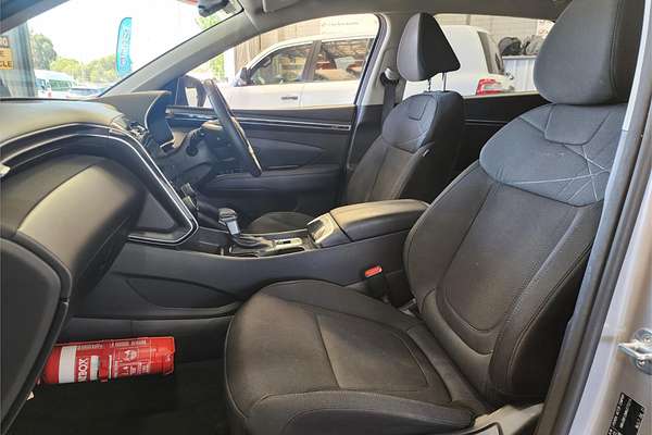 2021 Hyundai Tucson NX4.V1
