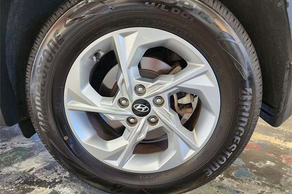 2021 Hyundai Tucson NX4.V1