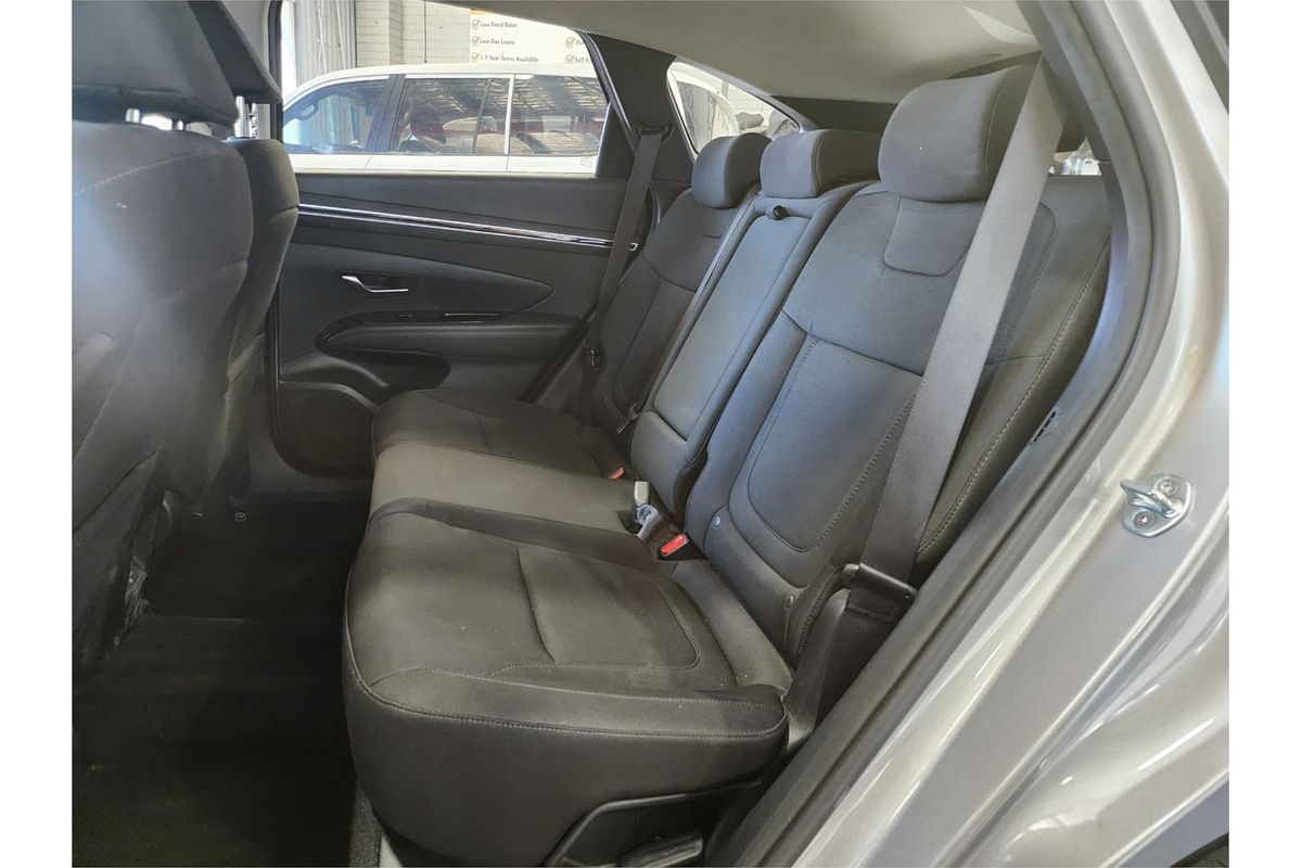 2021 Hyundai Tucson NX4.V1