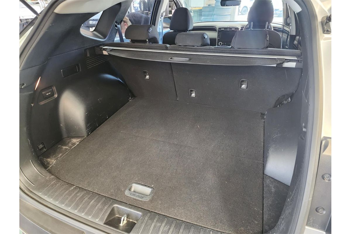 2021 Hyundai Tucson NX4.V1