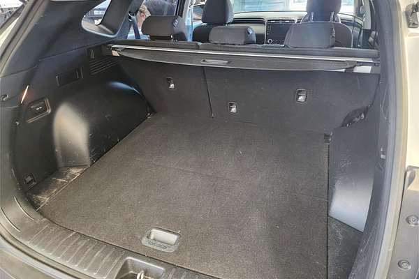 2021 Hyundai Tucson NX4.V1