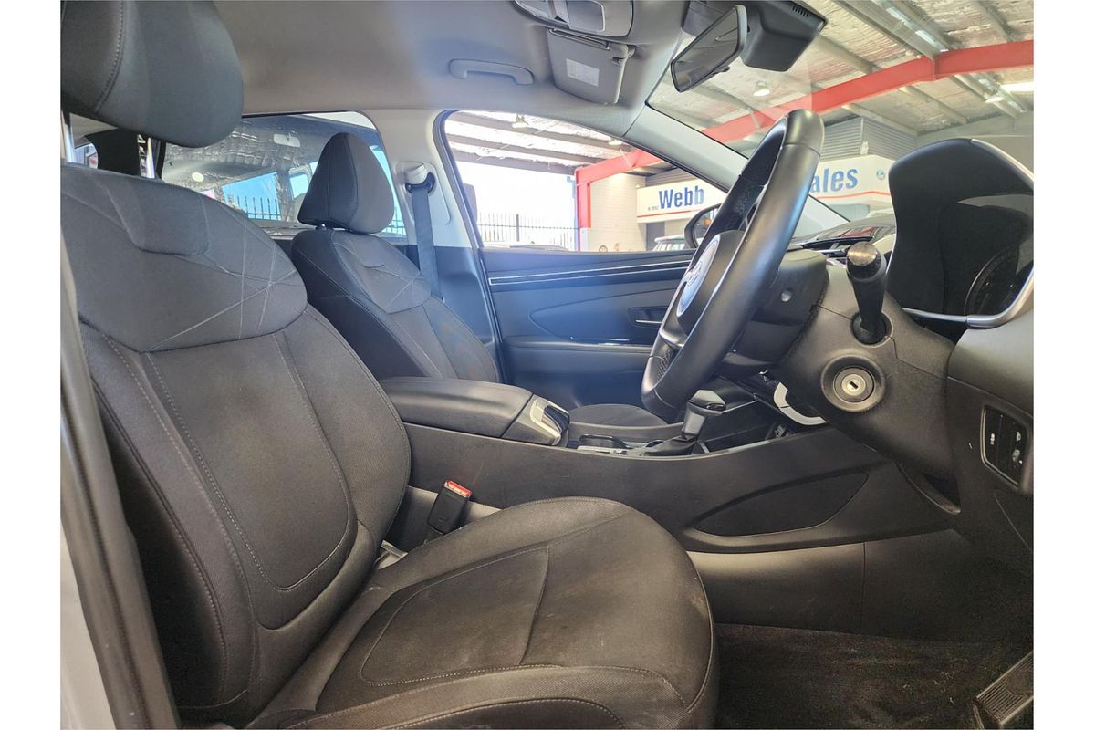 2021 Hyundai Tucson NX4.V1