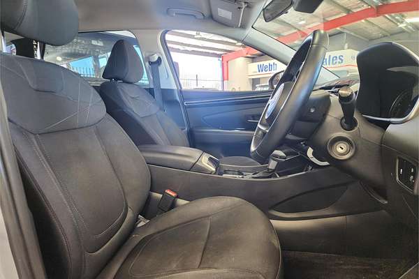 2021 Hyundai Tucson NX4.V1
