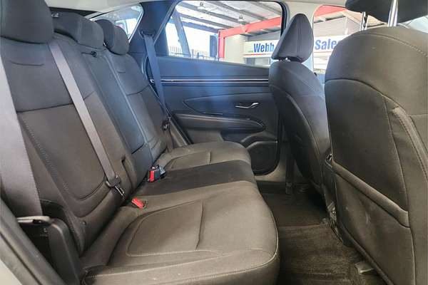 2021 Hyundai Tucson NX4.V1