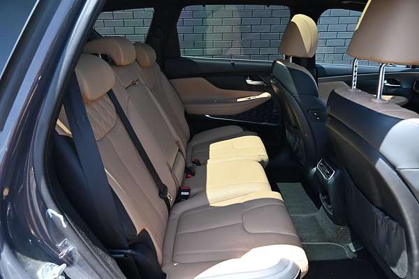 2022 Hyundai Santa Fe Highlander TM.V4