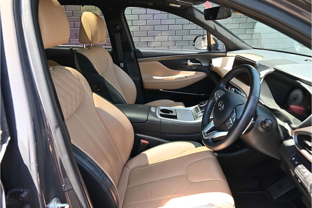 2022 Hyundai Santa Fe Highlander TM.V4