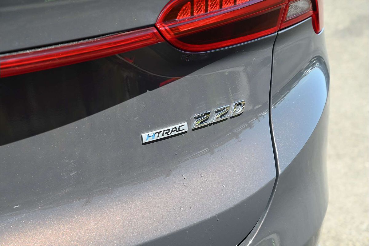 2022 Hyundai Santa Fe Highlander TM.V4