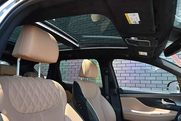 2022 Hyundai Santa Fe Highlander TM.V4
