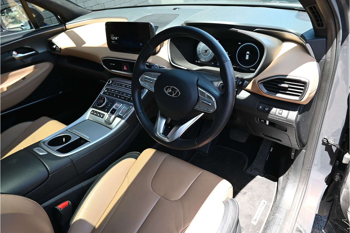 2022 Hyundai Santa Fe Highlander TM.V4