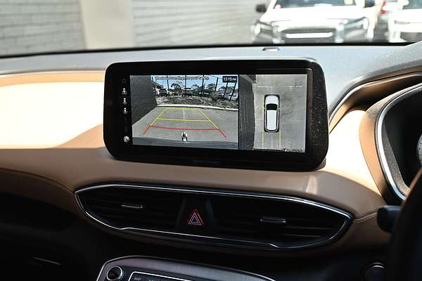 2022 Hyundai Santa Fe Highlander TM.V4