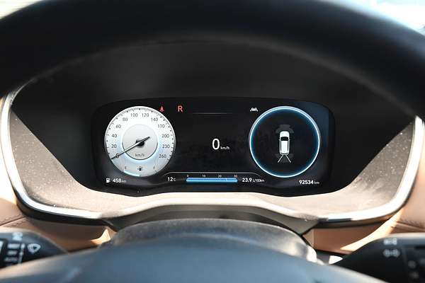 2022 Hyundai Santa Fe Highlander TM.V4