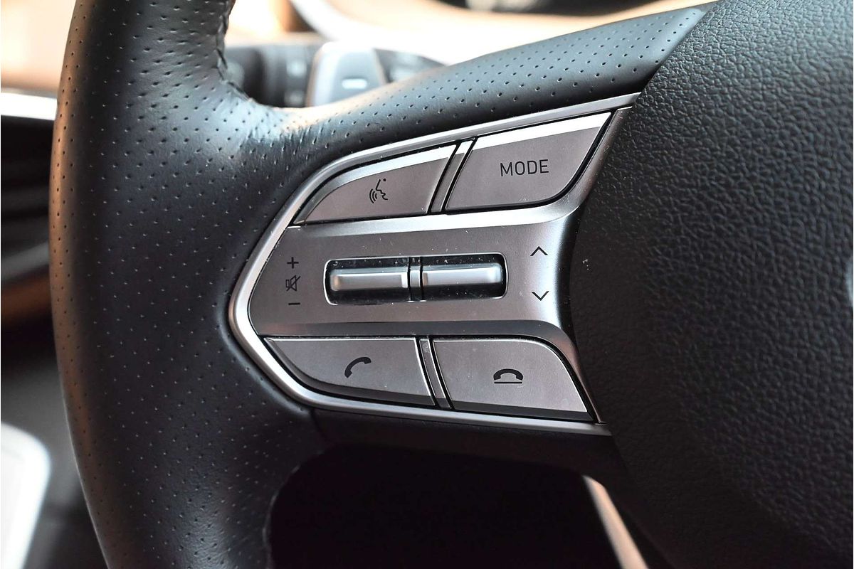 2022 Hyundai Santa Fe Highlander TM.V4