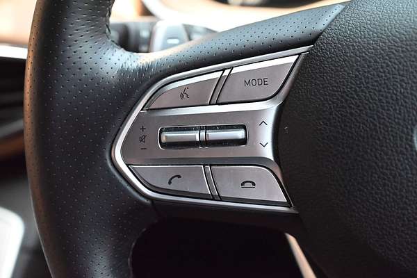 2022 Hyundai Santa Fe Highlander TM.V4