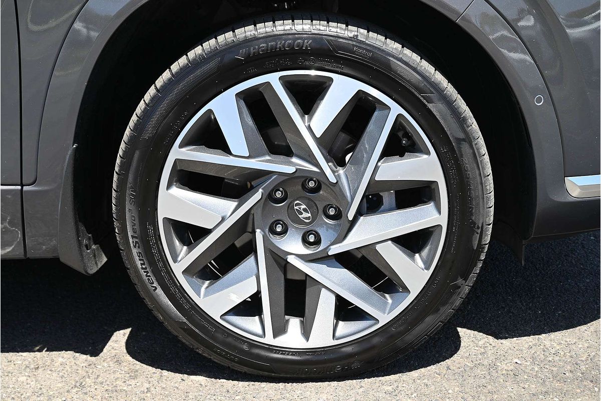 2022 Hyundai Santa Fe Highlander TM.V4