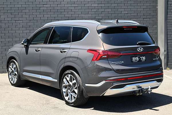 2022 Hyundai Santa Fe Highlander TM.V4