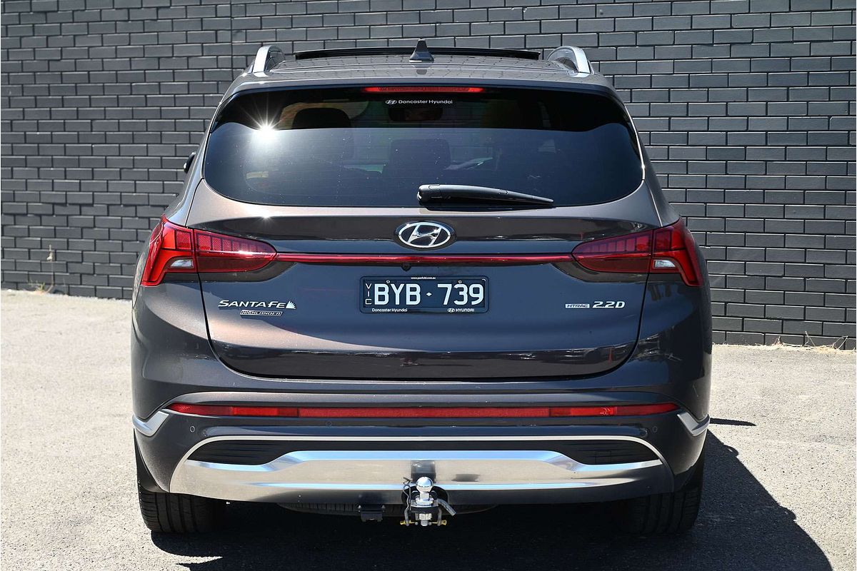 2022 Hyundai Santa Fe Highlander TM.V4