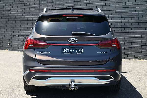 2022 Hyundai Santa Fe Highlander TM.V4