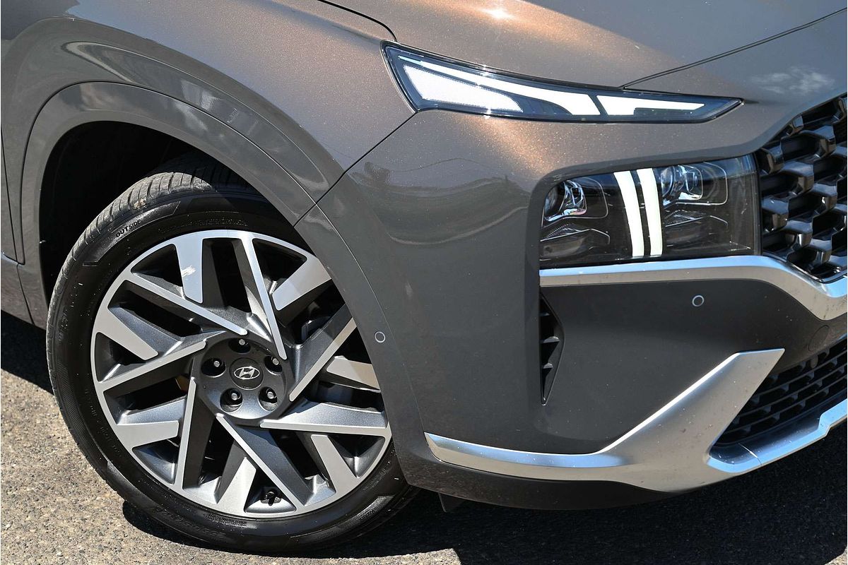 2022 Hyundai Santa Fe Highlander TM.V4