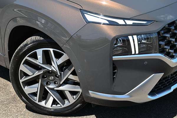 2022 Hyundai Santa Fe Highlander TM.V4