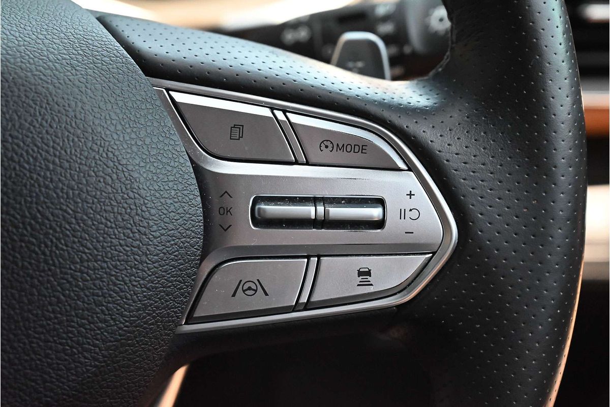 2022 Hyundai Santa Fe Highlander TM.V4