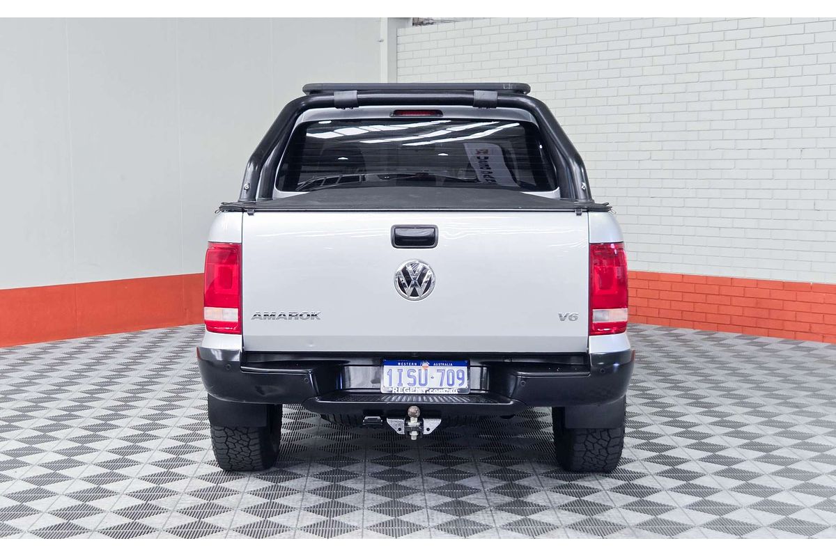 2019 Volkswagen Amarok TDI500 Core 2H 4X4
