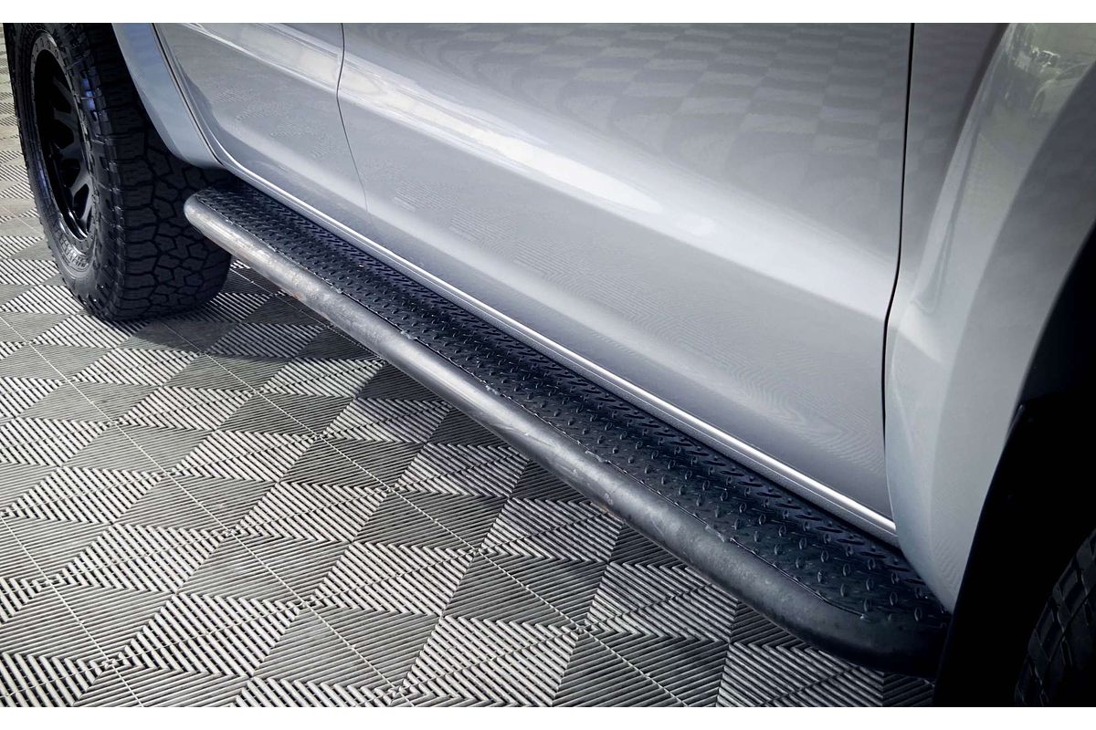 2019 Volkswagen Amarok TDI500 Core 2H 4X4