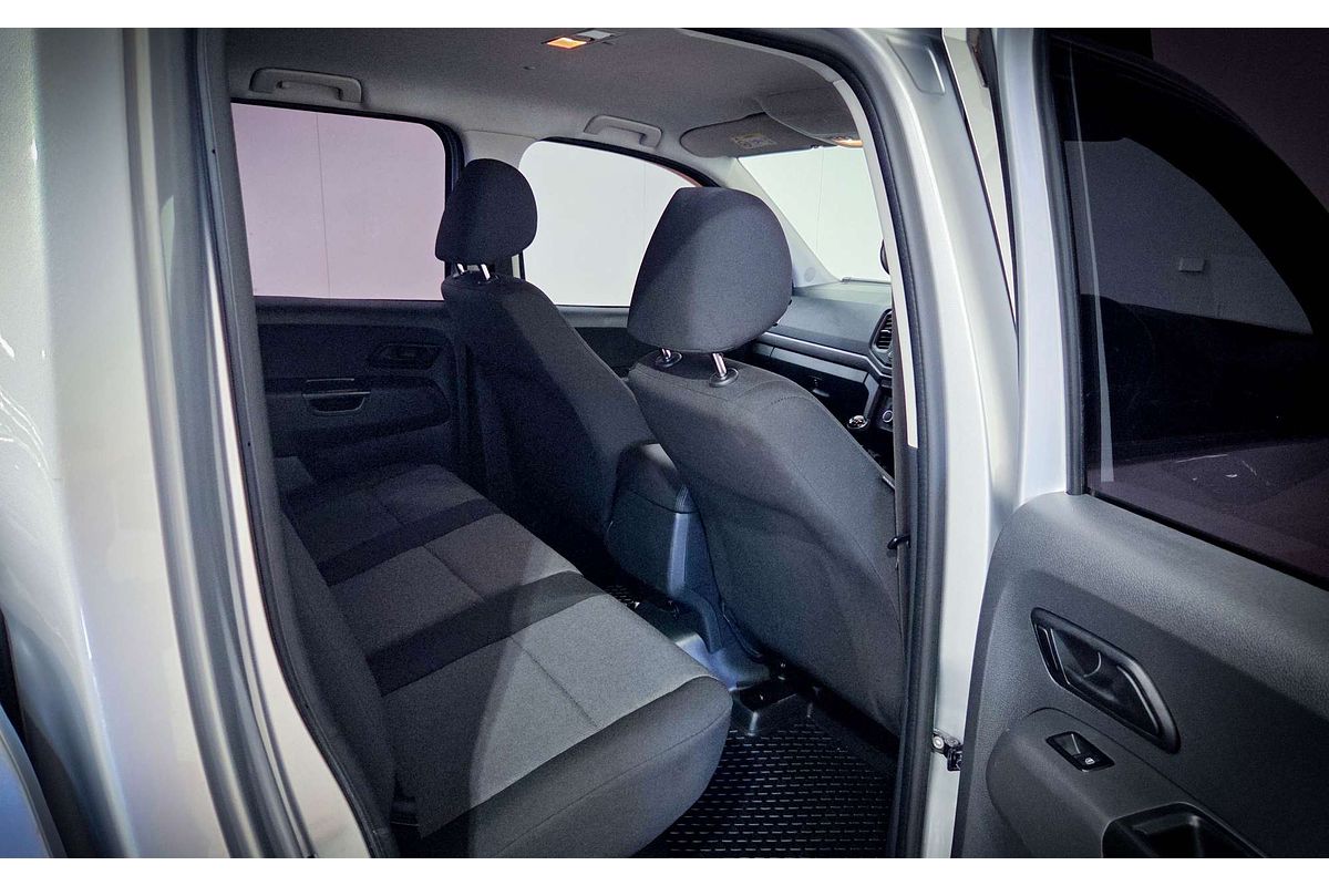 2019 Volkswagen Amarok TDI500 Core 2H 4X4