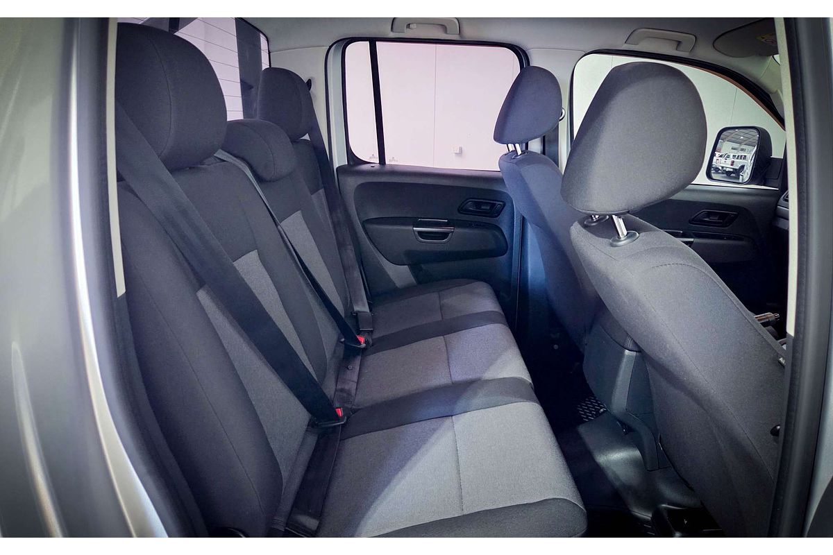 2019 Volkswagen Amarok TDI500 Core 2H 4X4