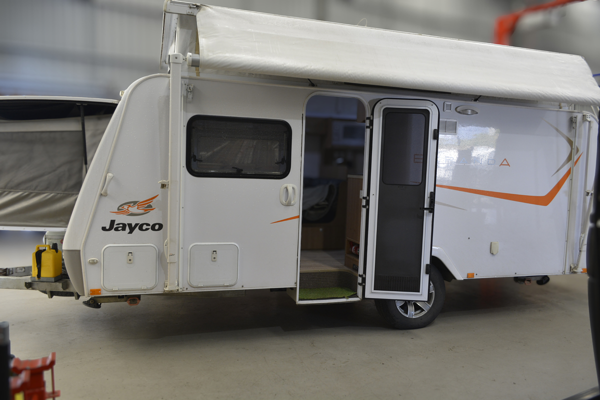 2014 Jayco EXPANDA 16 49 -1