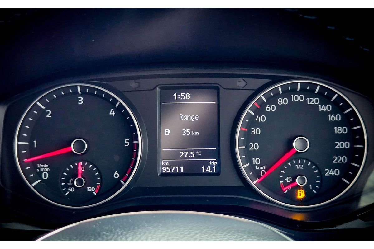 2019 Volkswagen Amarok TDI500 Core 2H 4X4