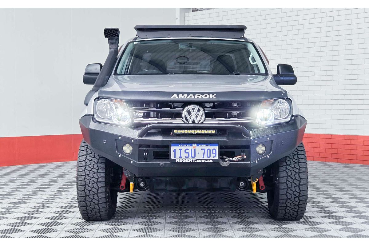 2019 Volkswagen Amarok TDI500 Core 2H 4X4