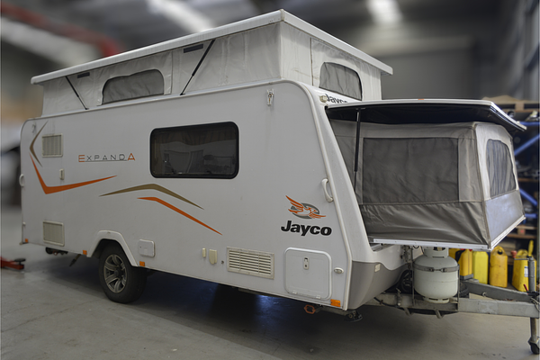 2014 Jayco EXPANDA 16 49 -1
