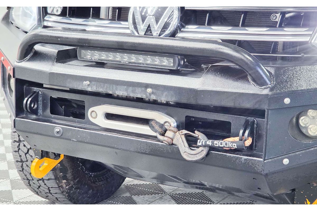 2019 Volkswagen Amarok TDI500 Core 2H 4X4