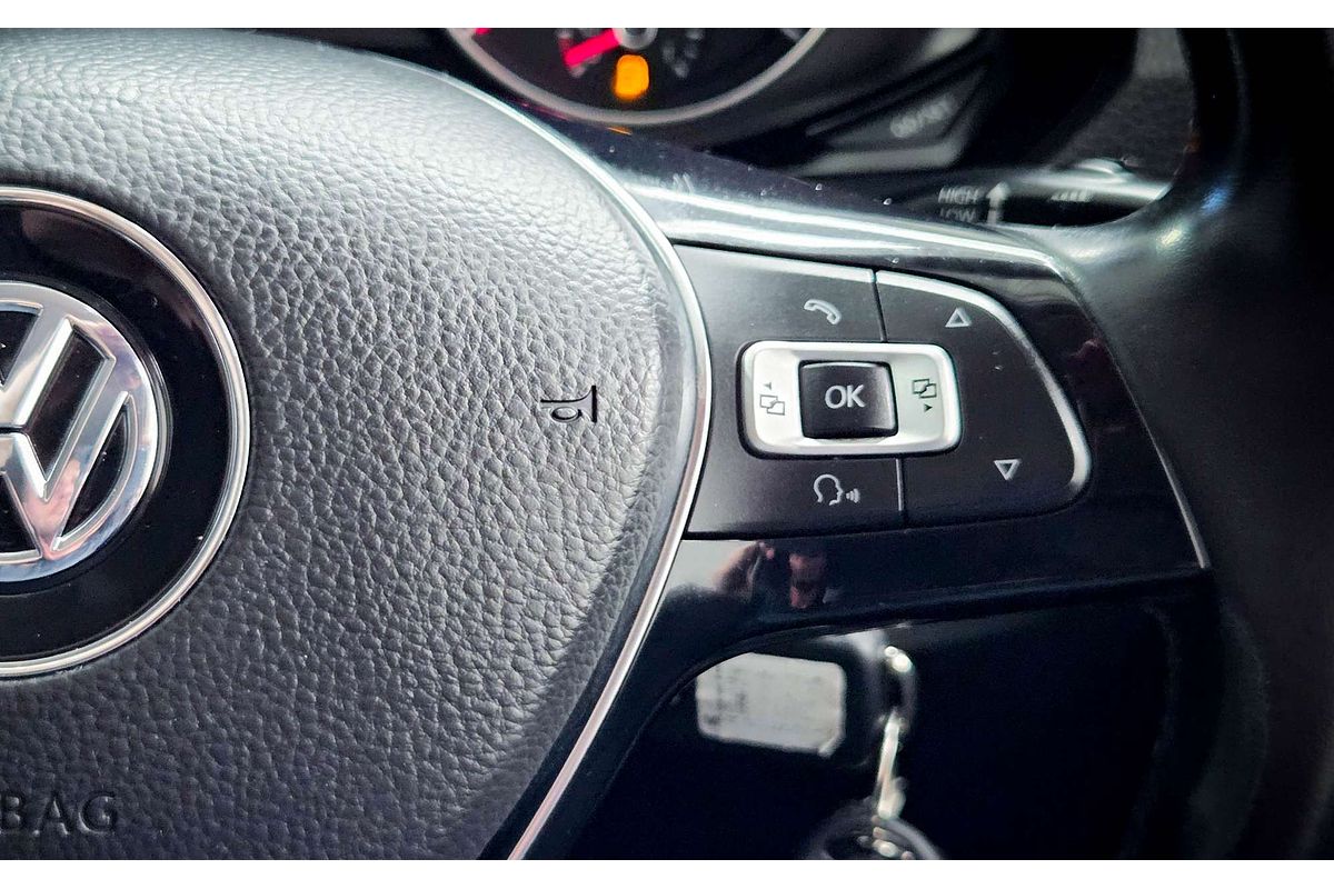 2019 Volkswagen Amarok TDI500 Core 2H 4X4