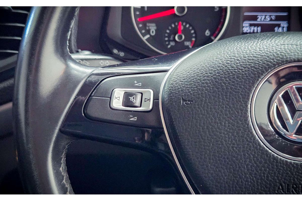 2019 Volkswagen Amarok TDI500 Core 2H 4X4