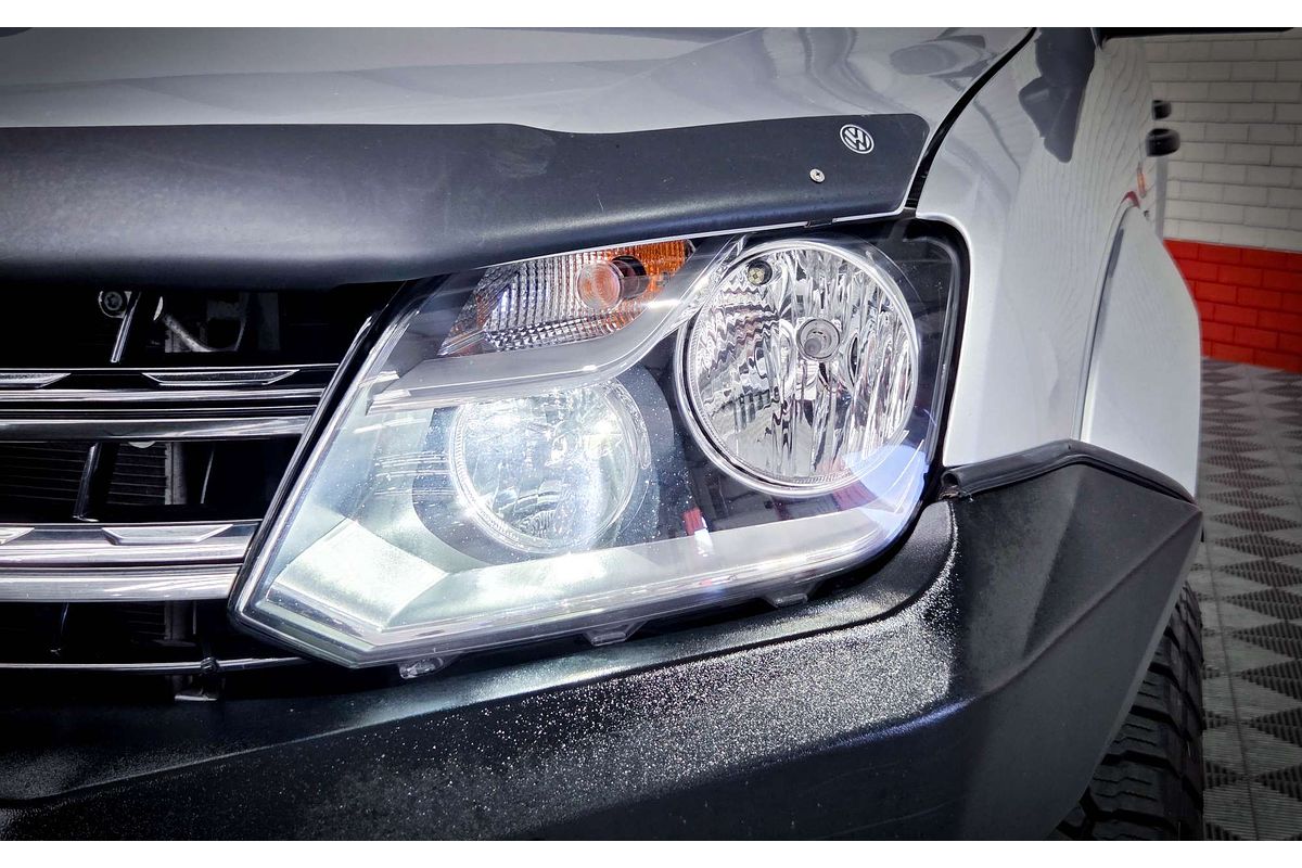 2019 Volkswagen Amarok TDI500 Core 2H 4X4