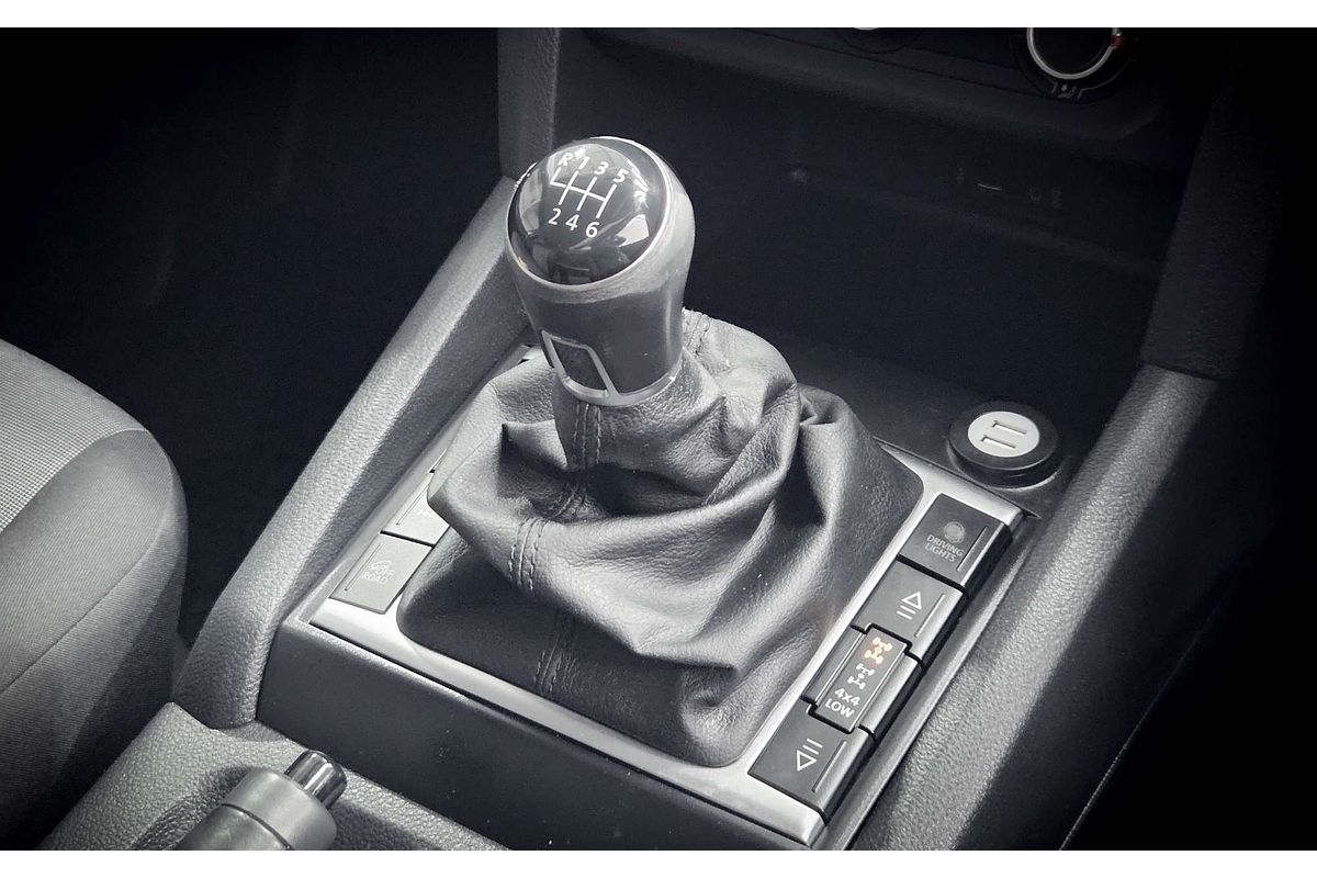 2019 Volkswagen Amarok TDI500 Core 2H 4X4